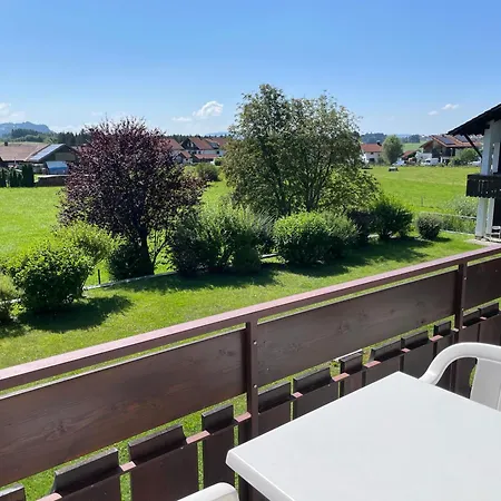 Fewo Seehenswert Familienfreundlich Mit Pool, Tischtennisplatte & Koenigscard Bis Zu 8 Personen In Seenaehe Oy-Mittelberg Exterior foto
