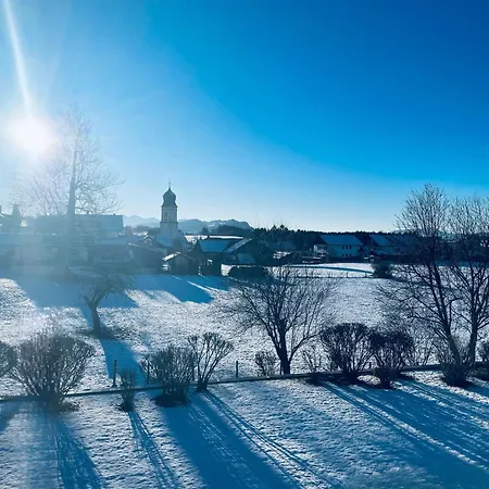 Fewo Seehenswert Familienfreundlich Mit Pool, Tischtennisplatte & Koenigscard Bis Zu 8 Personen In Seenaehe Oy-Mittelberg Exterior foto