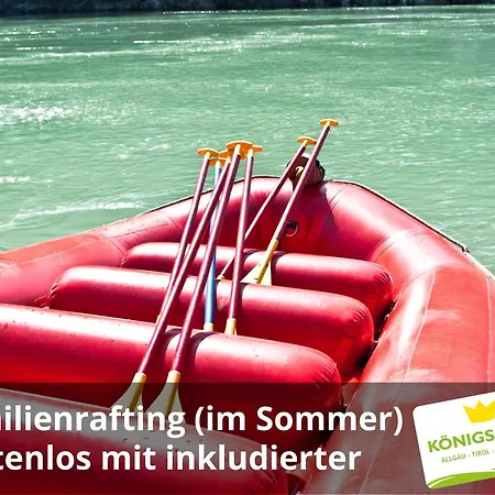 Fewo Seehenswert Familienfreundlich Mit Pool, Tischtennisplatte & Koenigscard Bis Zu 8 Personen In Seenaehe Oy-Mittelberg Exterior foto