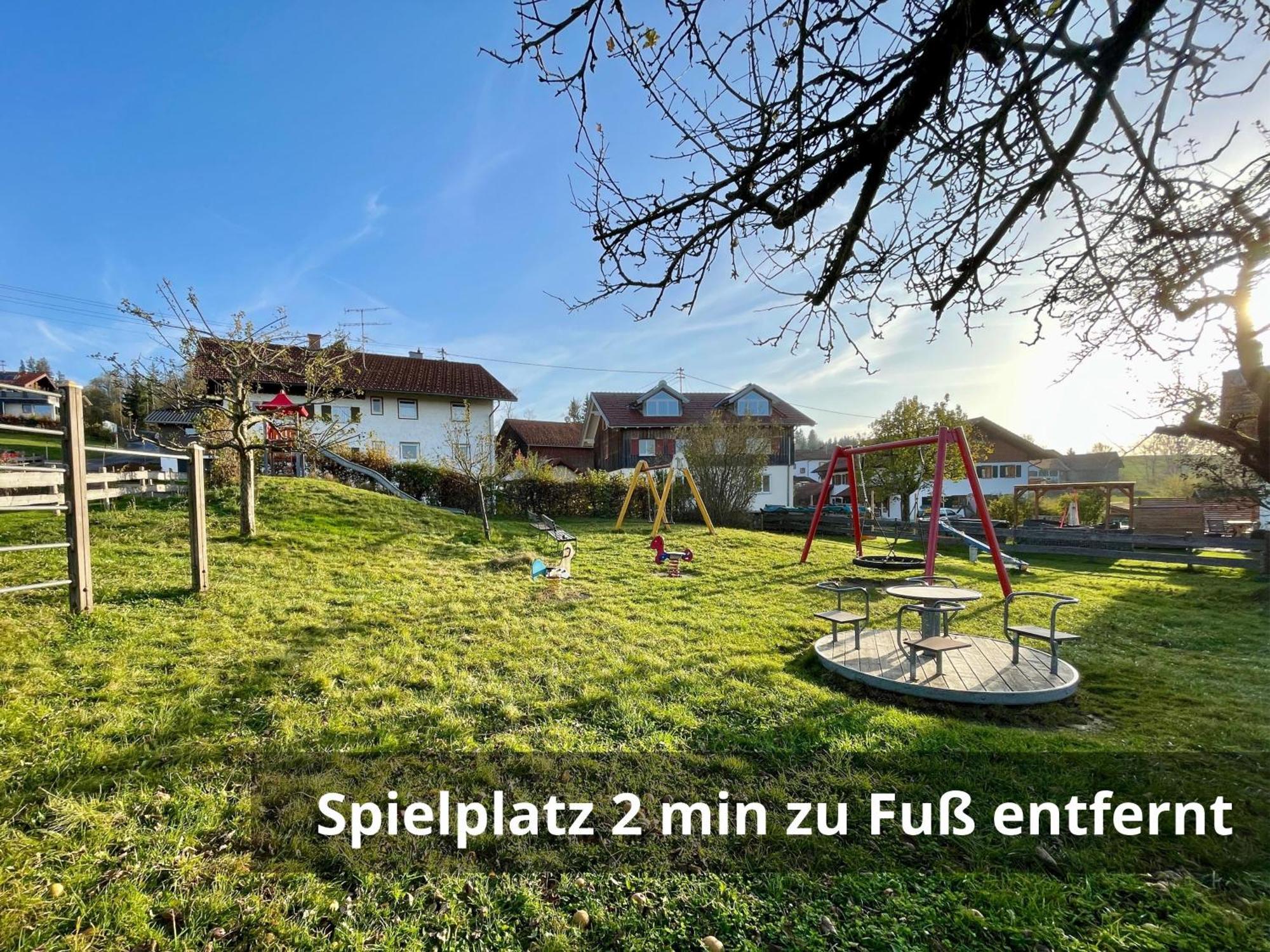 Seehenswert Familienfreundlich Mit Pool, Tischtennisplatte & Koenigscard Bis Zu 8 Personen In Seenaehe Apartment Oy-Mittelberg