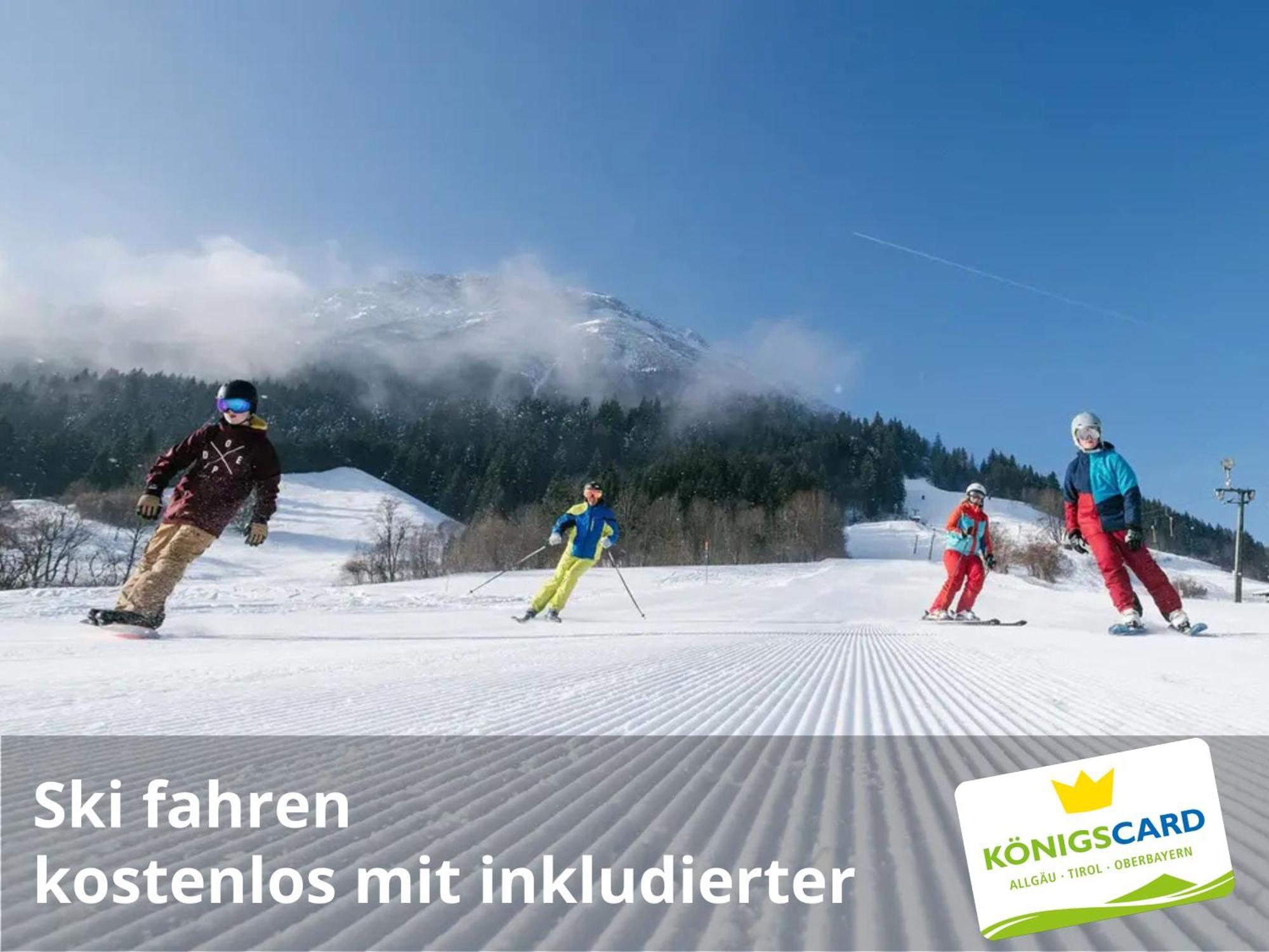 Apartment Seehenswert Familienfreundlich Mit Pool, Tischtennisplatte & Koenigscard Bis Zu 8 Personen In Seenaehe Oy-Mittelberg